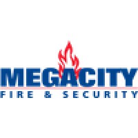 Megacity Fire Protection logo, Megacity Fire Protection contact details