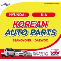 KOREAN AUTO PARTS logo, KOREAN AUTO PARTS contact details