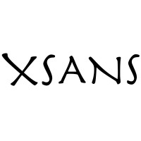 XSANS logo, XSANS contact details