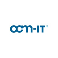 OCM-IT logo, OCM-IT contact details