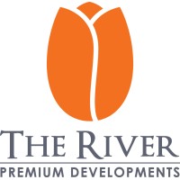 The River Premium Developments logo, The River Premium Developments contact details