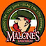 Malones Tavern logo, Malones Tavern contact details