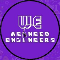 We Need Engineers logo, We Need Engineers contact details