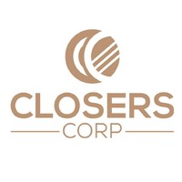 Closers Corp logo, Closers Corp contact details