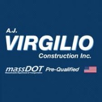 AJ Virgilio Construction logo, AJ Virgilio Construction contact details