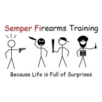 Semper Firearms Training logo, Semper Firearms Training contact details