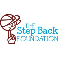 The Step Back Foundation logo, The Step Back Foundation contact details