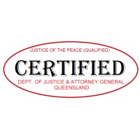 Justice of the Peace (Qualified) logo, Justice of the Peace (Qualified) contact details