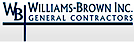 Williams Brown, Inc. logo, Williams Brown, Inc. contact details