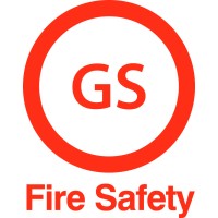 GS FIRE SAFETY logo, GS FIRE SAFETY contact details