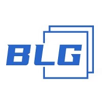 BLG Electronic logo, BLG Electronic contact details