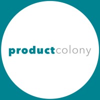 ProductColony logo, ProductColony contact details