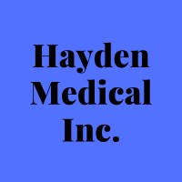 Hayden Medical, Inc. logo, Hayden Medical, Inc. contact details