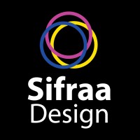 SifraaDesign logo, SifraaDesign contact details