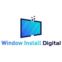 Window Install Digital logo, Window Install Digital contact details