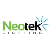 Neotek Lighting logo, Neotek Lighting contact details