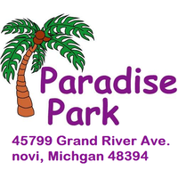 Paradise Park logo, Paradise Park contact details