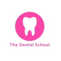 The Dental School logo, The Dental School contact details