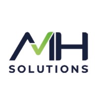 MH SOLUTIONS logo, MH SOLUTIONS contact details