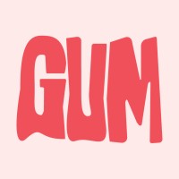 Gum Magazine logo, Gum Magazine contact details