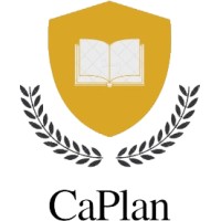 CaPlan logo, CaPlan contact details