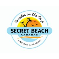 Secret Beach Cabanas logo, Secret Beach Cabanas contact details