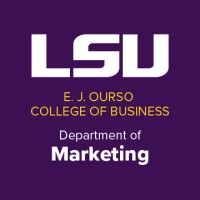 LSU Department of Marketing logo, LSU Department of Marketing contact details