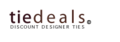 Tiedeals logo, Tiedeals contact details