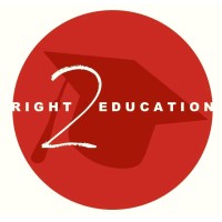 Right2Education logo, Right2Education contact details