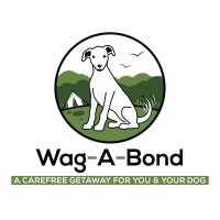 Wag-A-Bond logo, Wag-A-Bond contact details