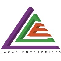 LACAS Enterprises logo, LACAS Enterprises contact details