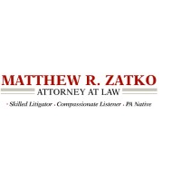 Matthew R Zatko Esq logo, Matthew R Zatko Esq contact details