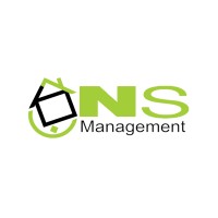 NS Management logo, NS Management contact details