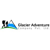 Glacier Adventure logo, Glacier Adventure contact details