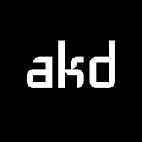 AKDesign logo, AKDesign contact details