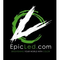 Epic LED logo, Epic LED contact details