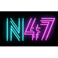 N47 logo, N47 contact details