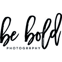 Be Bold Photography logo, Be Bold Photography contact details