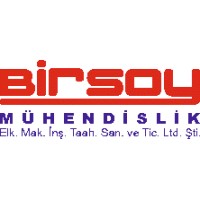 Birsoy Mühendislik logo, Birsoy Mühendislik contact details