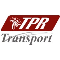 TPR Transport logo, TPR Transport contact details