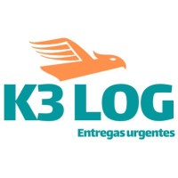 K3 LOG logo, K3 LOG contact details