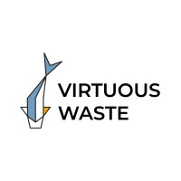 Virtuous Waste logo, Virtuous Waste contact details