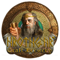 Hrothgar Craft Brewery logo, Hrothgar Craft Brewery contact details