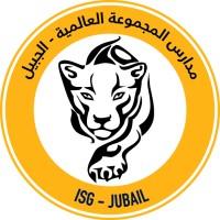 ISG Jubail American School logo, ISG Jubail American School contact details