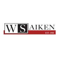 WS Aiken LLC logo, WS Aiken LLC contact details