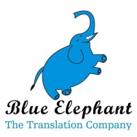 Blue Elephant - The Translation Company logo, Blue Elephant - The Translation Company contact details