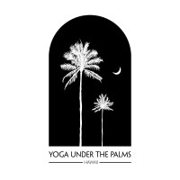 Yoga Under the Palms logo, Yoga Under the Palms contact details