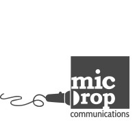 Mic Drop Communications logo, Mic Drop Communications contact details