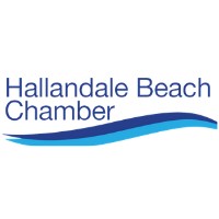 Hallandale Beach Chamber of Commerce logo, Hallandale Beach Chamber of Commerce contact details