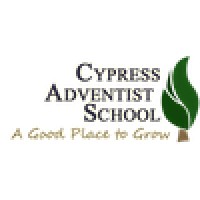 Cypress Adventist School logo, Cypress Adventist School contact details